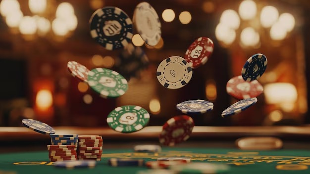 Bonanza Gold live dealer studio with HD cameras and interactive chat interface